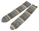 NASKA 編み物キット 1玉直線ソックス Col.320 YK-3
