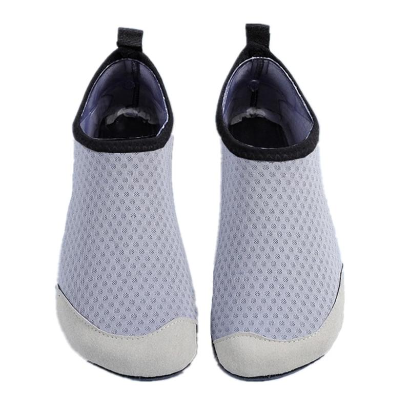 [MISOAMISO] マリンシューズ 水陸両用 大人 子供 アクアシューズ ウォーターシューズ レディース メンズ 靴 ビーチ 渓谷 川遊び 岩場 足保護 通気性 中敷き 軽量 快適