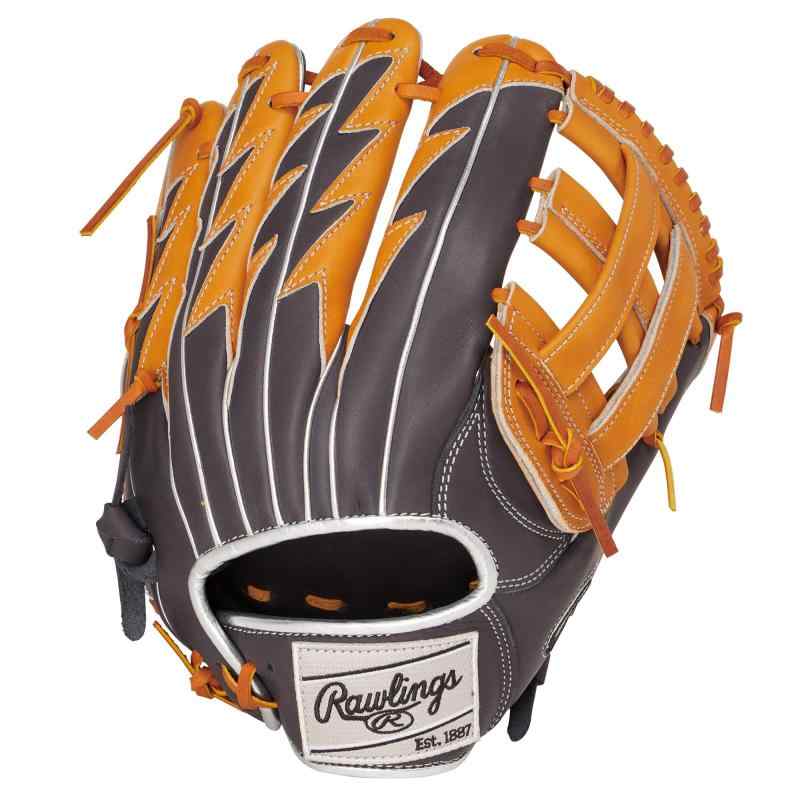 Rawlings(ローリングス) 野球用 大人用 グラブ グローブ 軟式 [オールラウンド用] HOH THUNDER GR4FHOTN65 サイズ 11.75 インチ 右投げ用(左手着用)左投げ用(右手着用)