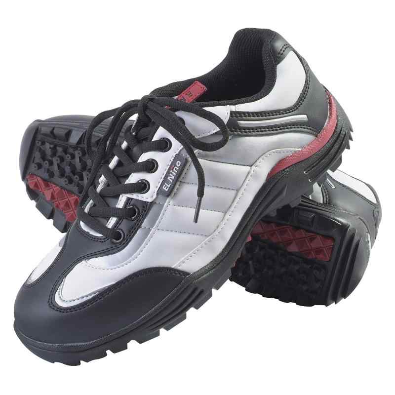 広田ゴルフ エルニーニョ 4E スパイクレス ゴルフシューズ EL-01