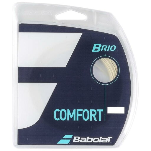 バボラ(Babolat) ストリング ブリオ 12M ナチュラル バボラ(Babolat) ストリング ブリオ 12M ナチュラル