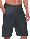 バリーフ ハーフパンツ メンズ トレーニングウェア スポーツウェア バスパン トレーニング ショートパンツ スポーツ 短パン バスケットボール 吸汗速乾 軽量 通気 ジッパーポケット付き