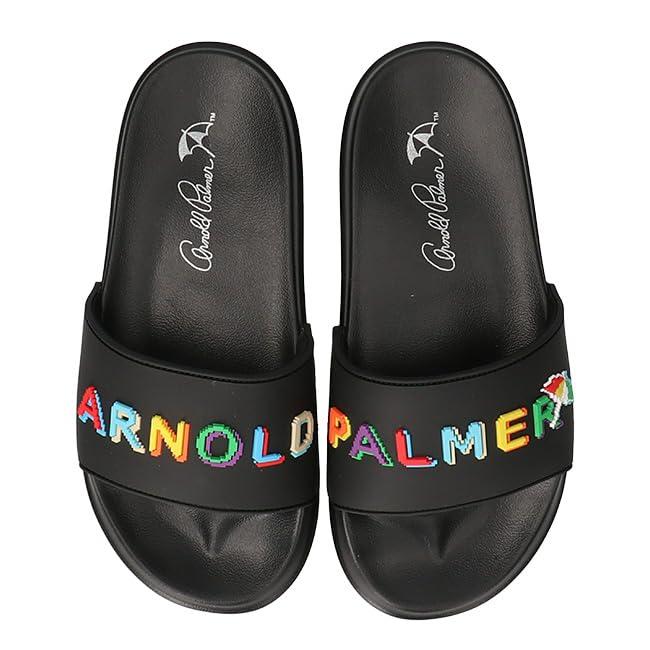 [アーノルドパーマー] レディース シャワーサンダルアウトドアサンダル