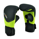 MaxxMMA ボクシンググローブ ネオプレ ウォッシャブル パンチンググローブ 通気性 洗える キックボクシング トレーニンググローブ