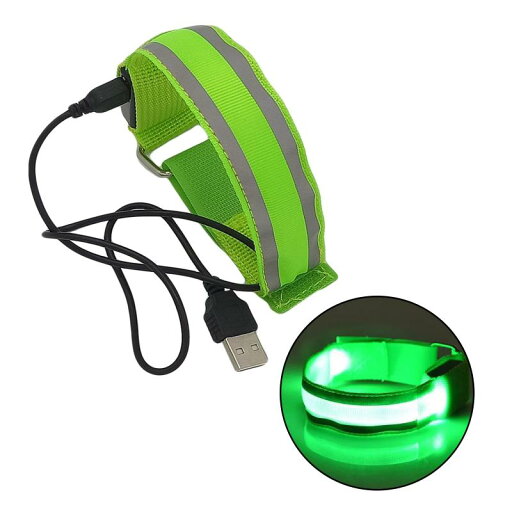 wowjimi LED 発光リング Tyep-C充電式 IPX5防水 繰り返し使用 夜間セキュリティ反射材 ランニング ウォーキングライト ランニングライト ジョギング ウォーキング マラソン 犬散歩 自転車 wowjimi LED 発光リング Tyep-C充電式 IPX5防水 繰り返し使用 夜間セキュリティ反射材 ランニング ウォーキングライト ランニングライト ジョギング ウォーキング マラソン 犬散歩 自転車