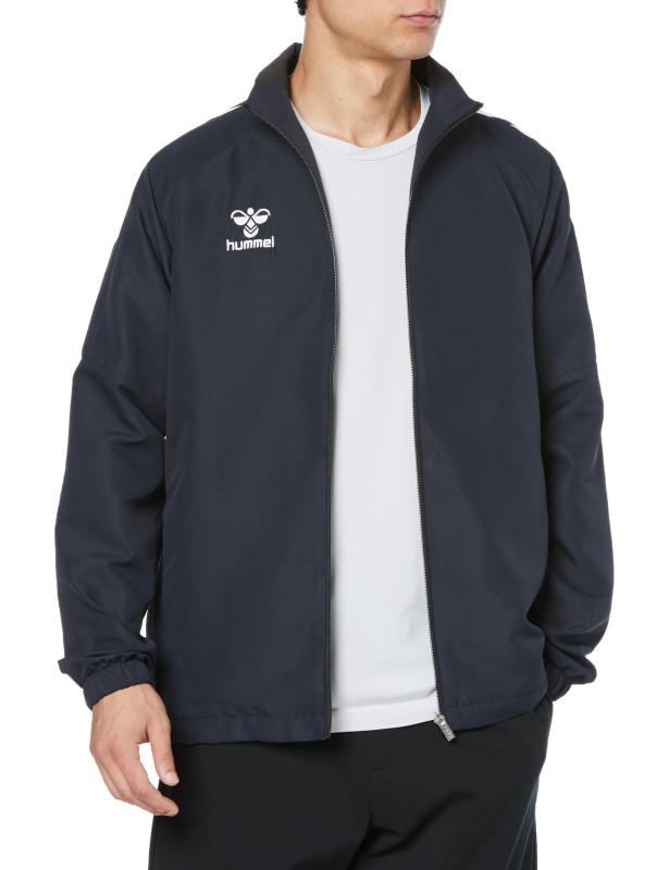 [ヒュンメル] ジャケット 裏メッシュウインドジャケット HAW2147