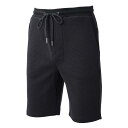phiten(ファイテン) リカバリーウェア ハーフパンツ ブラック M ストレスフリー ワンマイルウェア