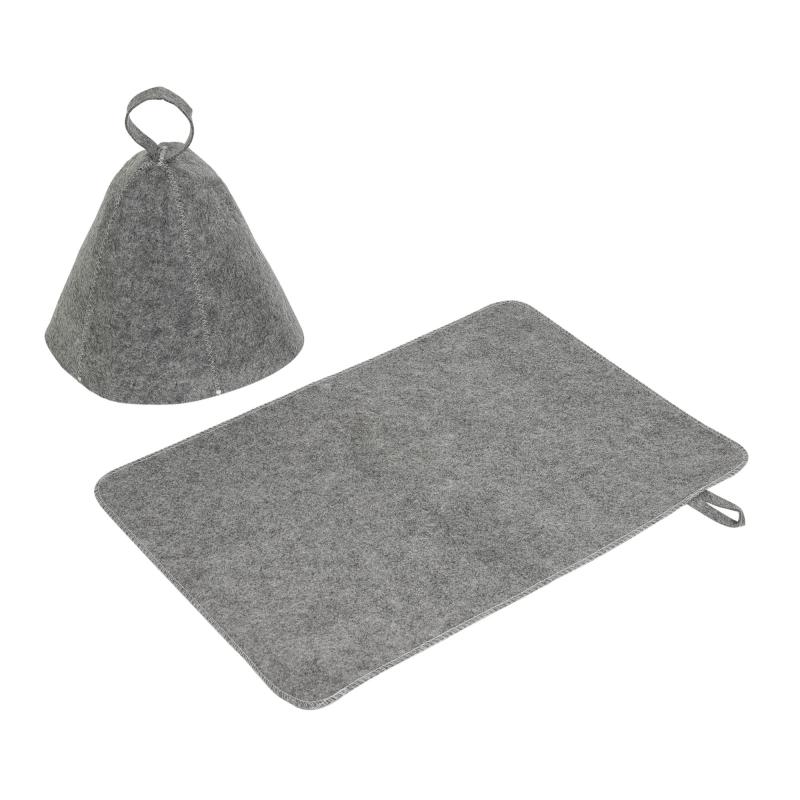 [スフローム] サウナハット sf-saunahat-mat