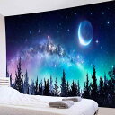 タペストリー おしゃれ 壁掛け 絵 宇宙 星 夜空 星雲 星空 惑星 カワイ 可愛い 雑貨 自然 枝 葉 花 動物 花火 インテリア 父の日 母の日 プレゼント...