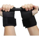 パワーグリップ ストラップ リスト トレーニング グローブ 筋トレ バーベル ベンチプレス 大胸筋 握力補助 男女兼用