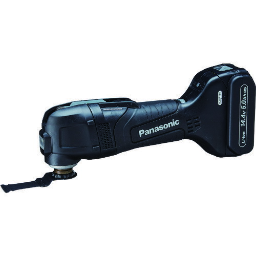 Panasonic デュアル 14.4V5.0Ah 充電式マルチツール EZ46A5LJ2F-B 4549980400104DIY 工具 道具 電動工具 切断工具 切断機 その他電動切断工具 TRU