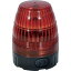 日動 小型LED回転灯 LEDフラッシャー75 電池式・マグネット付 赤 NLF75-BA-R 4937305051368DIY 工具 その他DIY TRU