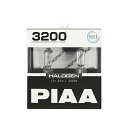 PIAA ハロゲンバルブ HS6011 4960311038870 車 バイク 自転車 自動車 ライト レンズ ハロゲン 車用品 バイク用品 パーツ ランプ EMP