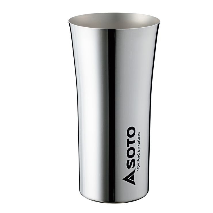 SOTO ステンレスビアタンブラー400ml ST-BT40 st-bt40 アウトドア 釣り 旅行用品 キャンプ 登山 バーベキュー 調理用品 食器 マグカップ コップスポーツ キッチンツール コップ 5：SOTO