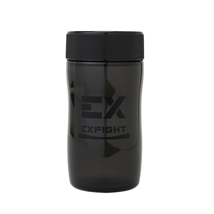 EX-SHAKER シェイカーボトル ブラック 500ml LDH 高さ155mm x 幅75mm500ml ■初期不良保証：商品到着後から7日以内となりますので、商品到着後はお早めに商品の確認をお願い致します。尚、商品到着から8日以降、または加工された商品はどの様な理由であれ、保証対象外となりますのでご了承ください。