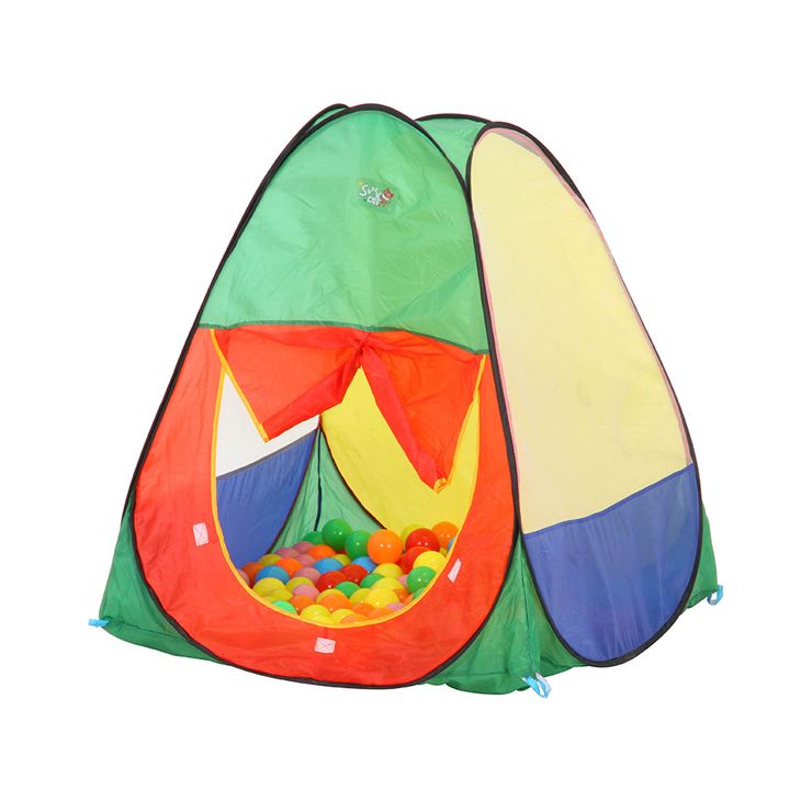 【メーカー直送】 不二貿易 ボールハウス100球 95559 KNS