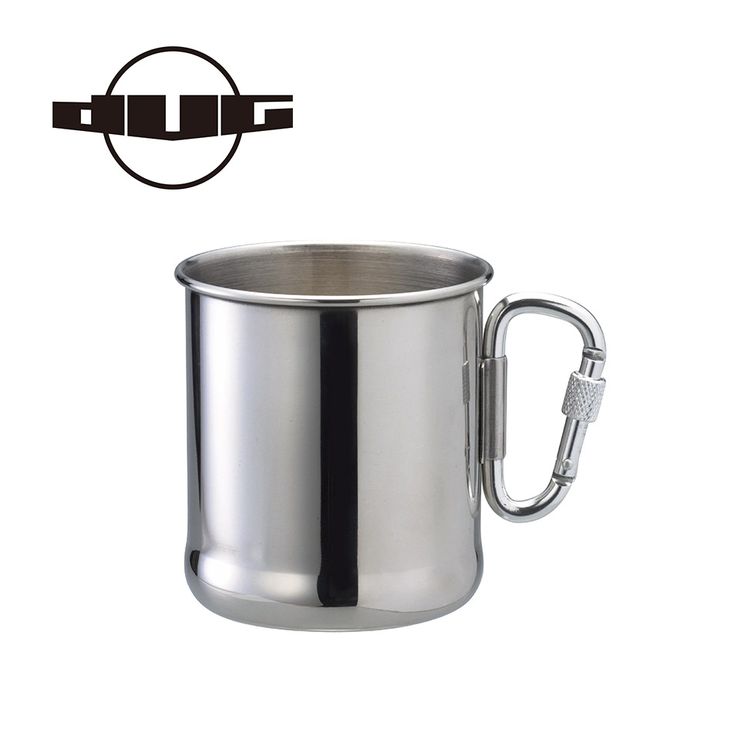【20-24時限定★P5倍】環付カラビナマグ マグカップ DUG ダグ アウトドア キャンプ 登山 ベランピング アウトドアギアUTC KNS通販格安セール情報 楽天 通販