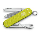 【国内正規品】 ビクトリノックス VICTORINOX クラシック ALOX リミテッドエディション2023 0.6221.L23 マルチツール アウトドア アウトドアギア 国内正規品 【送料無料】VX KNS