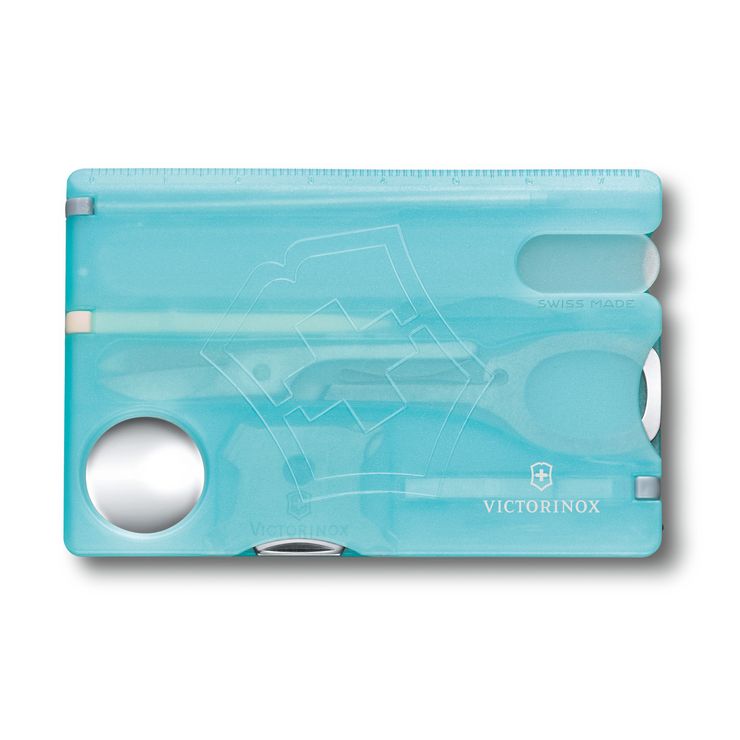 【国内正規品】 ビクトリノックス VICTORINOX スイスカードネイルケアT21 0.7240.T21 マルチツール アウトドア ギア VX KNS [M便 1/3]