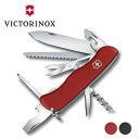 ビクトリノックス VICTORINOX アウトライダーBK 0.8513 マルチツール アウトドア アウトドアギア 国内正規品 VX KNS