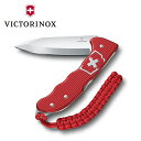 【国内正規品】 ビクトリノックス VICTORINOX ハンティング Pro ALOX RD 0.9415.20 ナイフ マルチツール アウトドア アウトドアギア 国内正規品 VX KNS