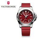 楽天MTK SHOP 楽天市場店【国内正規品】 ビクトリノックス VICTORINOX 241719.1 I.N.O.X. RDd RDr 241719.1 腕時計 ウォッチ メンズ 防水 アウトドア アウトドアギア 国内正規品 VX KNS