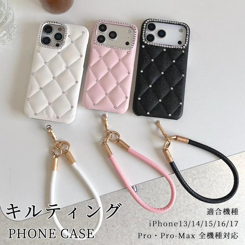 「ストラップ付き」iPhone17ケースiPhone17ProケースiPhone16ケースiPhone16Proケ...