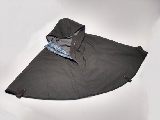 樂天商城 - ベルモント レレケープ The Lele Cape belmont アウトドア 防寒 防水 洗濯可 でお手入れが楽