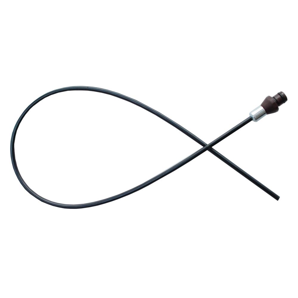 MTO スチール製吸引ホース 黒 LY200026X