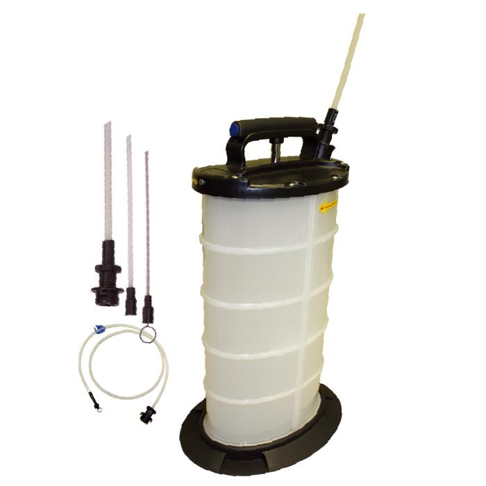 MTO 手動式オイルチェンジャー JS-701K