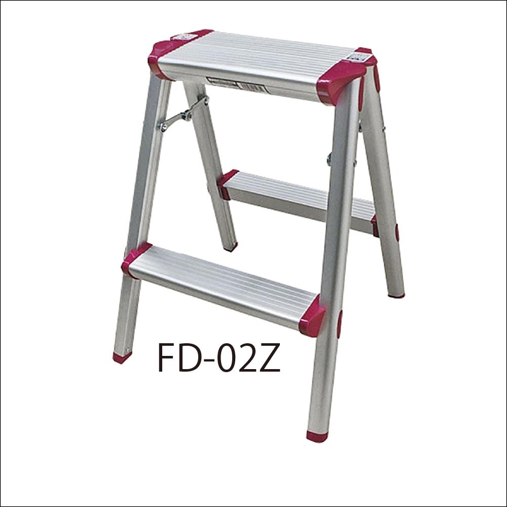MTO アルミ合金製踏み台　FD-02Y