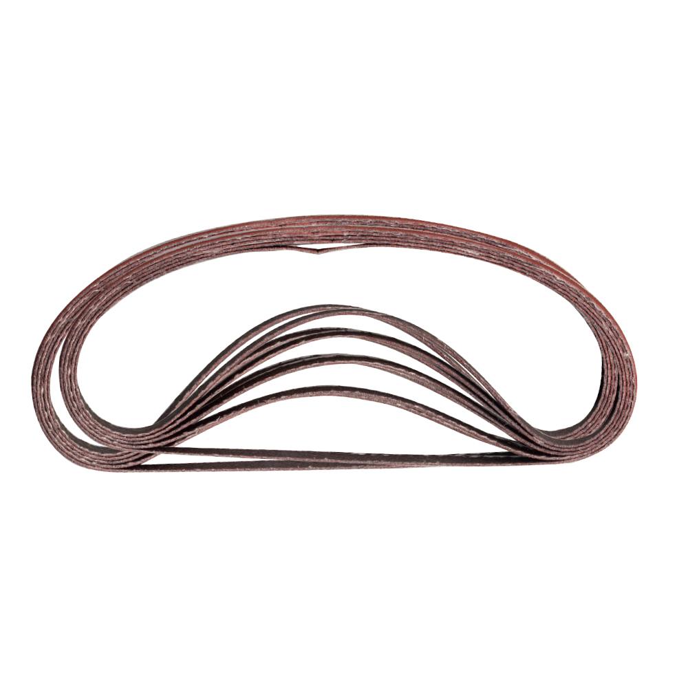 MTO 20mm幅 ベルトサンダー用交換ベルト 100GRIT 20100-10