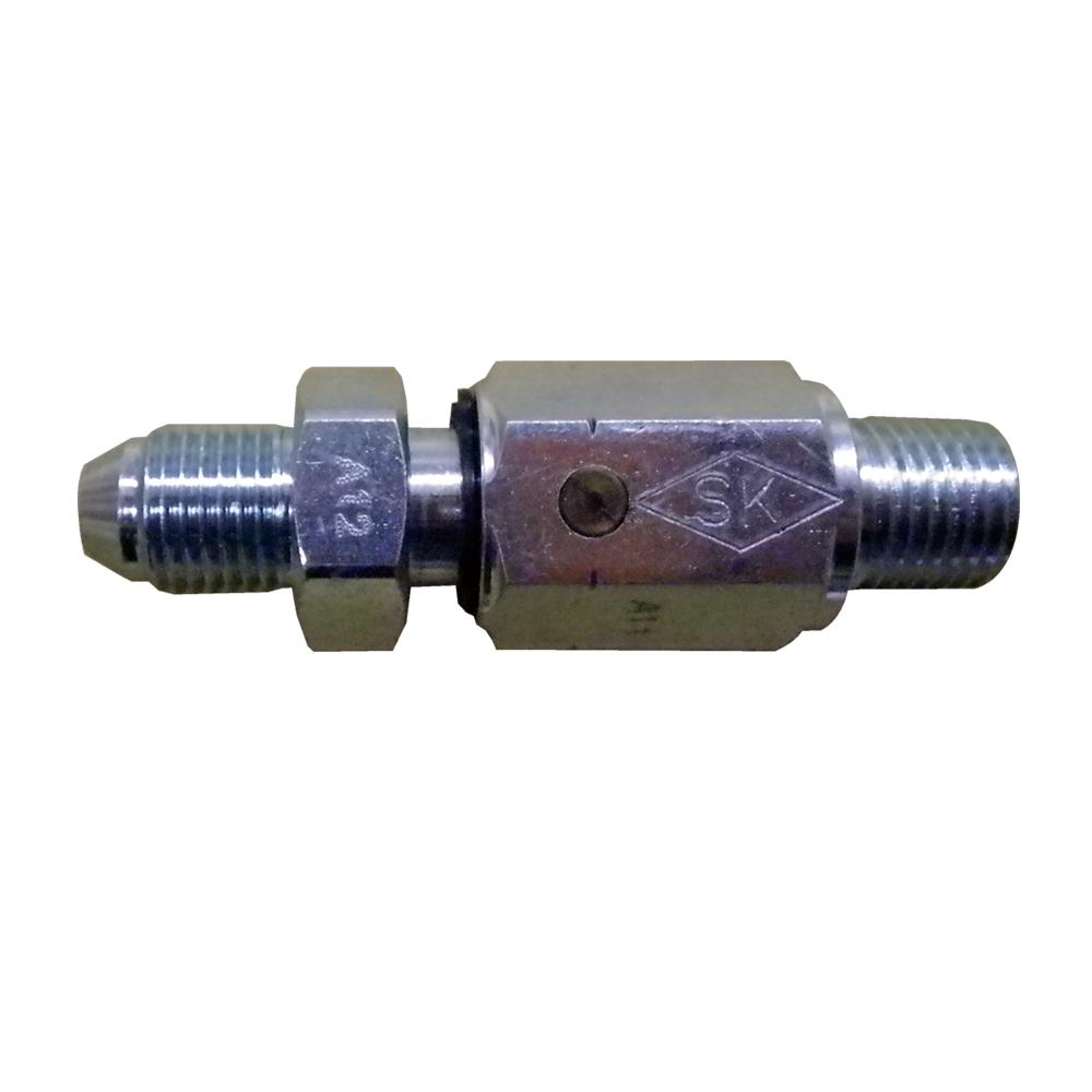 MTO ネジレ防止プラグ 1/4 KHN-1/4