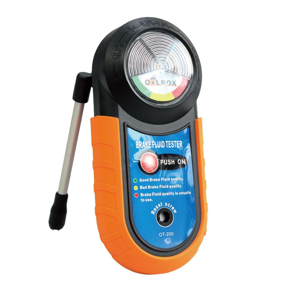MTO ブレーキフルードテスター OT-200