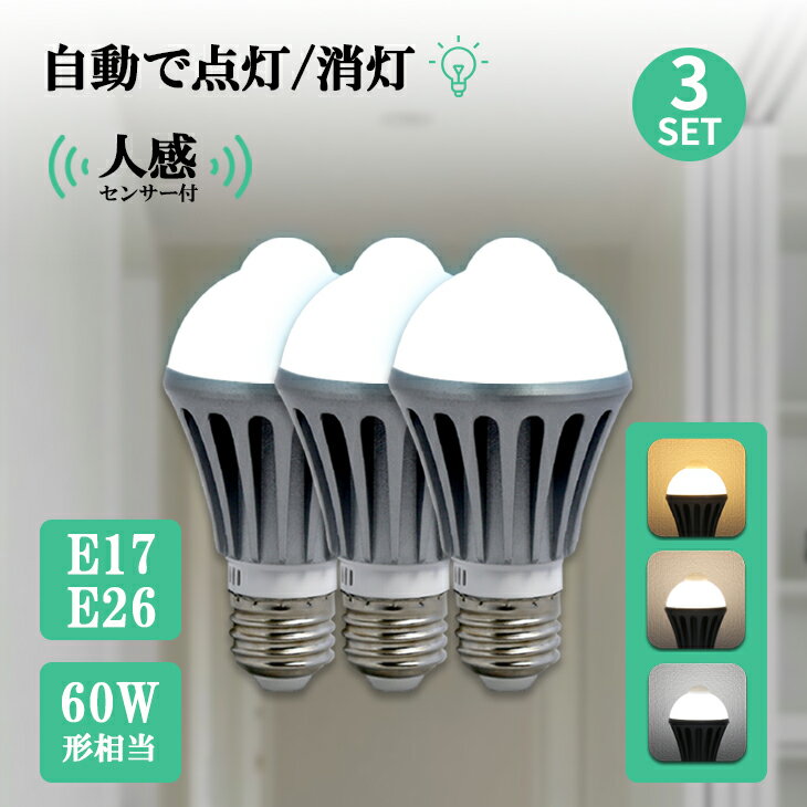 【SS限定価格】センサーライト LED電