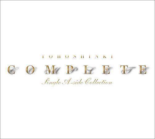 【送料無料/クリックポスト】【K-POP・男性グループ】東方神起 COMPLETE -SINGLE A-SIDE COLLECTION-3CD [Import]/K-POP/韓流/韓ドラ/送料無料/レターパック発送