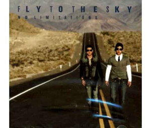 【送料無料/クリックポスト発送】【K-POP・男性グループ】FLY TO THE SKY - 7集 - NO LIMITATIONS(韓国盤) [Import]/K-POP/韓流/韓ドラ/送料無料/クリックポスト発送