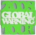 【DVD】【K-POP 男性グループ】BIG BANG2008 BIG BANG GLOBAL WARNING TOUR TAEYANG 1ST LIVE CONCERT HOT DVD GREEN(韓国盤) Import リージョンコード3/K-POP/韓流/韓ドラ