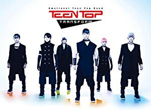 【送料無料/クリックポスト】【K-POP 男性グループ】Teen Top - TRANSFORM(韓国盤) Import /K-POP/韓流/韓ドラ/送料無料/クリックポスト発送