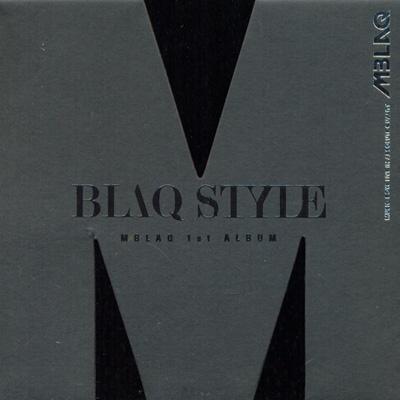 【送料無料/クリックポスト】【K-POP・男性グループ】 MBLAQ - 1st ALBUM - BLAQ Style(韓国盤) [Import]/K-POP/韓流/韓ドラ/送料無料/クリックポスト発送