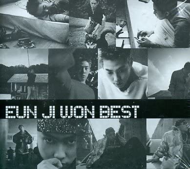 【送料無料/クリックポスト】【K-POP・男性ソロ】ウン・ジウォン EUN JI WON - EUN JI WON BEST　(韓国盤) [Import]/K-POP/韓流/韓ドラ/送料無料/クリックポスト発送