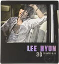 イ・ヒョン Lee Hyun - 30分前(韓国盤) /K-POP/韓流/韓ドラ/送料無料/クリックポスト発送