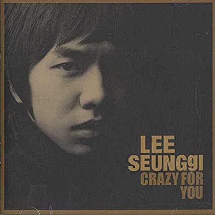 【送料無料/クリックポスト】【K-POP・男性ソロ】イ・スンギ Lee Seunggi - 2集 - Crazy For You(韓国盤) [Import]/K-POP/韓流/韓ドラ/送料無料/クリックポスト発送