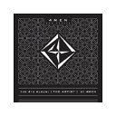 【送料無料/レターパック発送】【K-POP・男性グループ】4MEN - The 4th Album - THE ARTIST（ブラック）(韓国盤) [Import]/K-POP/韓流/韓ドラ/送料無料/レターパック発送