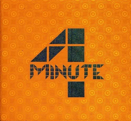 【送料無料/クリックポスト】【K-POP・女性グループ】4Minute - 1集 - Left (韓国盤) [Import]/K-POP/韓流/韓ドラ/送料無料/クリックポスト発送