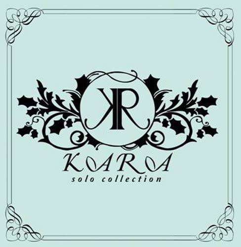 【送料無料/レターパック】【K-POP 女性グループ】KARA -Solo Collection 初回生産限定盤 (韓国盤) Import /K-POP/韓流/韓ドラ/送料無料/レターパック発送