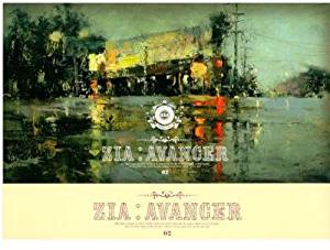 【送料無料/クリックポスト】【K-POP・女性ソロ】Zia(ジア) - 2集 - Avancer(韓国盤) [Import]/K-POP/韓流/韓ドラ/送料無料/クリックポスト発送