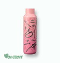 Starbucks スターバックスBLACKPINK SS ステンレス ブラックピンク ウォーターボトルSS Blackpink water bottle591ml ☆ 海外限定品/日本未発売/スタバ/タンブラー/スタバタンブラー/スタバマグ/マグカップ/クリスマス/バレンタイン【売れ筋】【オススメ】