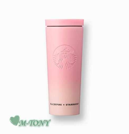 Starbucks スターバックスBLACKPINK SS ステンレス ブラックピンク フリップ タンブラーSS Blackpink flip tumbler473ml ☆ 海外限定品/日本未発売/スタバ/タンブラー/スタバタンブラー/スタバマグ/マグカップ/クリスマス/バレンタインのサムネイル