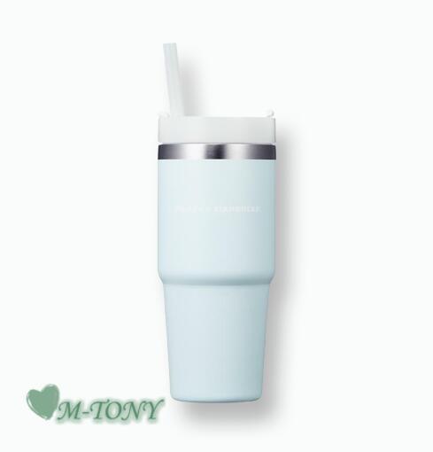 Starbucks スターバックスSTANLEY＋STARBUCKSSS シャイン ブルー スタンレー quencher タンブラーshine blue stanley quencher tumbler473ml ☆ 海外限定品/日本未発売/スタバ/タンブラー/スタバタンブラー/スタバマグ/マグカップ/クリスマス/バレンタイン